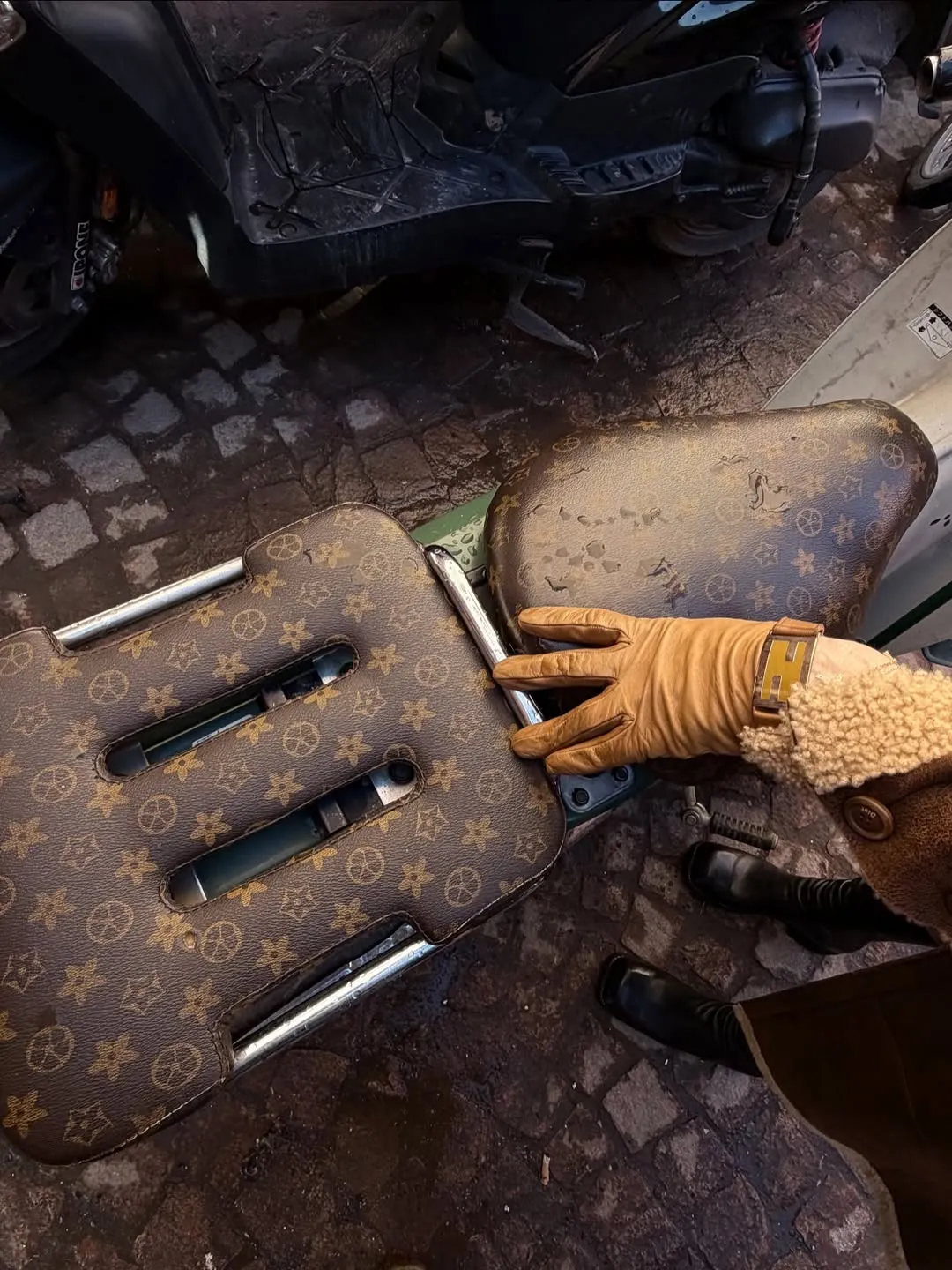 مدونا در مراکش