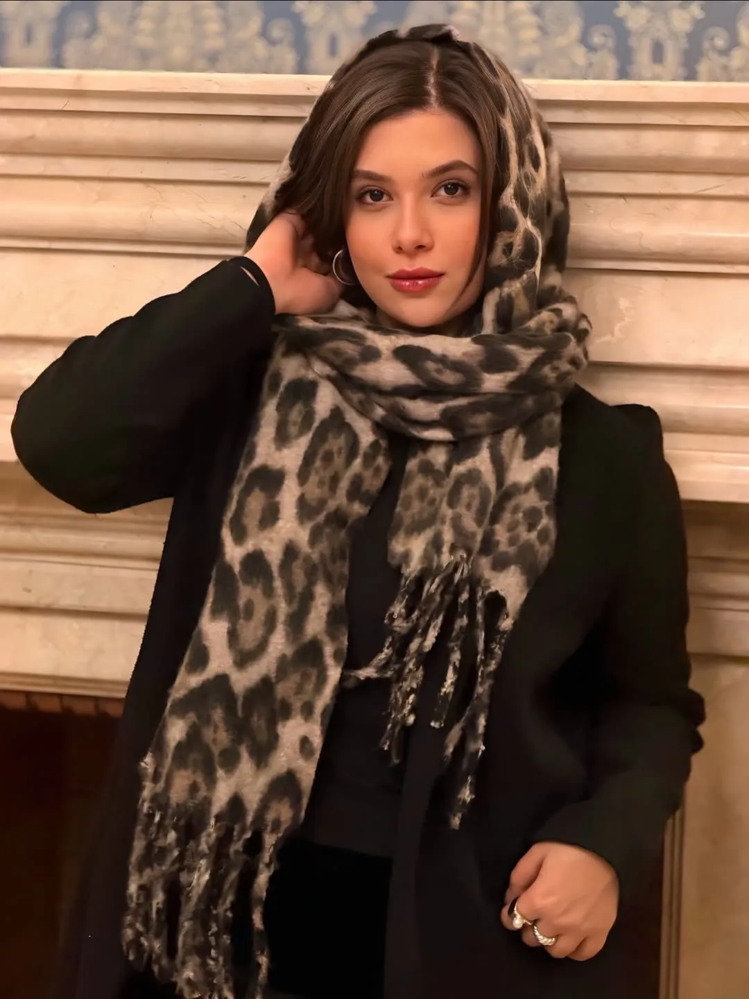 نفس بازغی در کنسرت سهراب پاکزاد