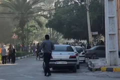 ماجرای انفجار مهیب در بندرعباس چیست؟ + ویدئو