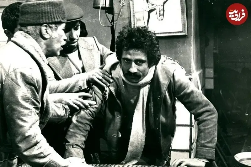 عکس های قدیمی از مجید مظفری