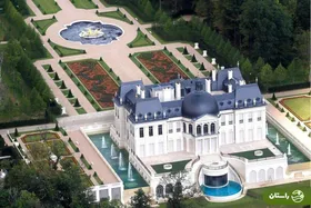 تصاویر | خانه محمد بن سلمان در فرانسه؛ گرانترین ملک جهان به قیمت ۳۰۰ میلیون دلار