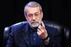 علی لاریجانی دبیر شورای عالی امنیت ملی به شهادت رسید