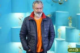 ویدئو | احساسی شدن و بغض محمدرضا هدایتی با شنیدن صدای پسرش