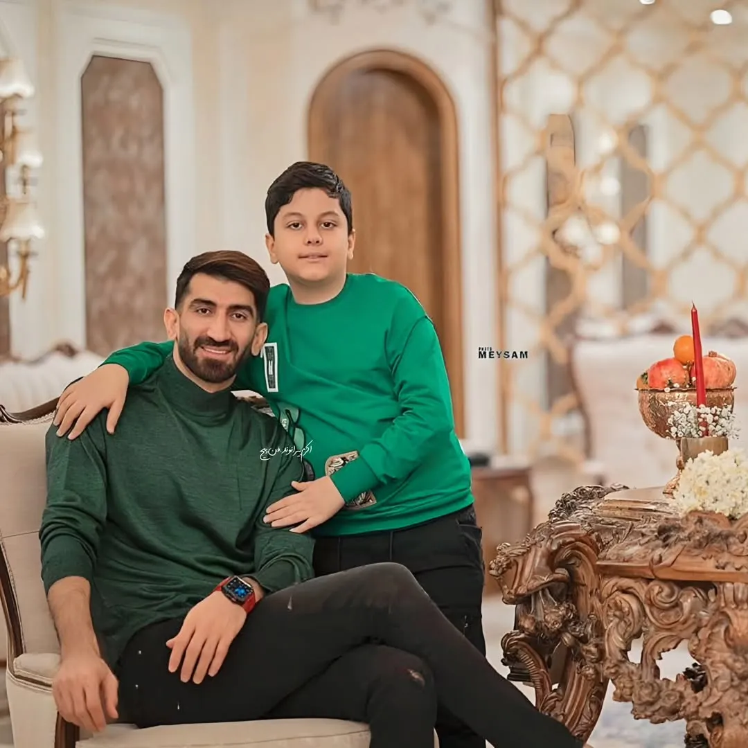 عکس های اکرم بیرانوند همسر علیرضا بیرانوند از شب یلدا