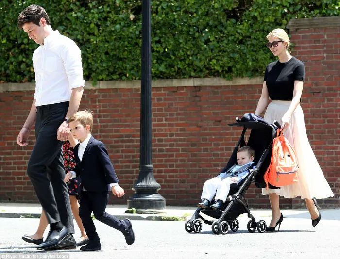 بیوگرافی جرد کوشنر داماد دونالد ترامپ