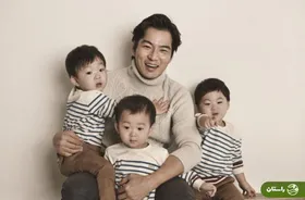 سونگ ایل گوک، بازیگر نقش جومونگ از همسرش جدا شد