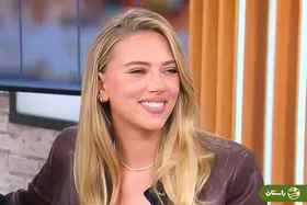 (تصاویر) اسکارلت جوهانسون ۴۰ ساله در نیویورک همه را مبهوت کرد