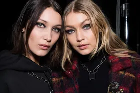 بلا و جیجی حدید چقدر به فلسطین کمک کردند؟