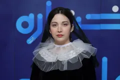 (عکس) چرا استایل روشنک گرامی در جشنواره فیلم تهران خبرساز شد؟