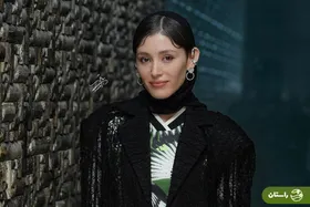 تصاویر | استایل جنجالی و جسورانه فرشته حسینی در اکران مردمی فیلم «بی سر و صدا»