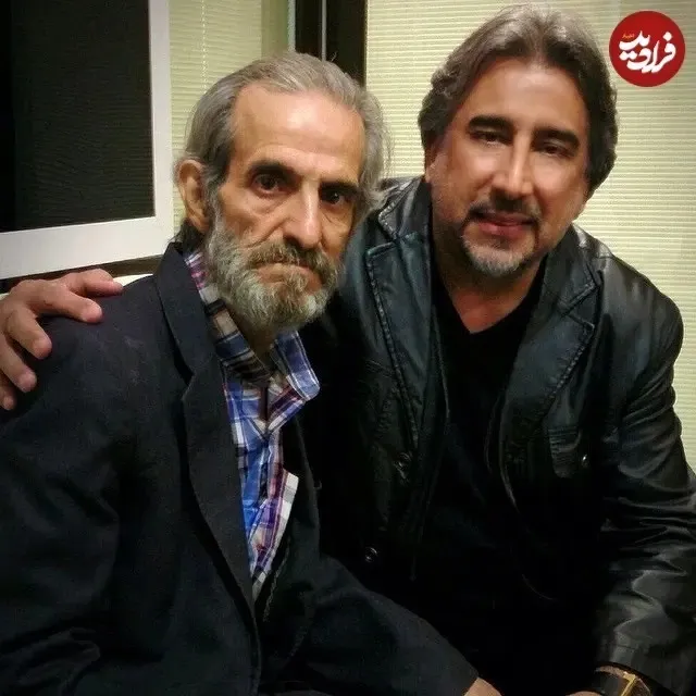 آتقی و علی 26 سال بعد سریال آینه عبرت