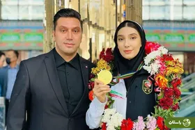 ویدئو | روایت مبینا نعمت زاده از ماجرای سیلی جنجالی: حق با پدرم بود!