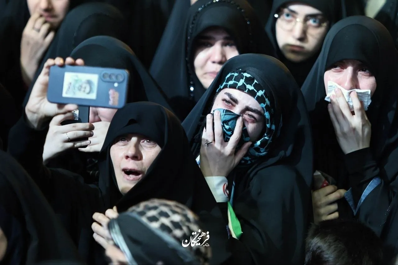 جانباز قهرمان موشکی ما قصه تولد فرزندش را تعریف کرد