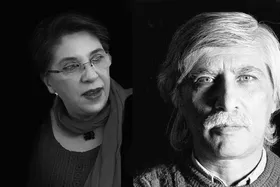 واکنش جنجالی دختر بیضایی به مرگ پدر: «چرا سیاه پوشیدین؟ همه‌ی این حرف‌ها برای اینه که بگین اون مرده؟»