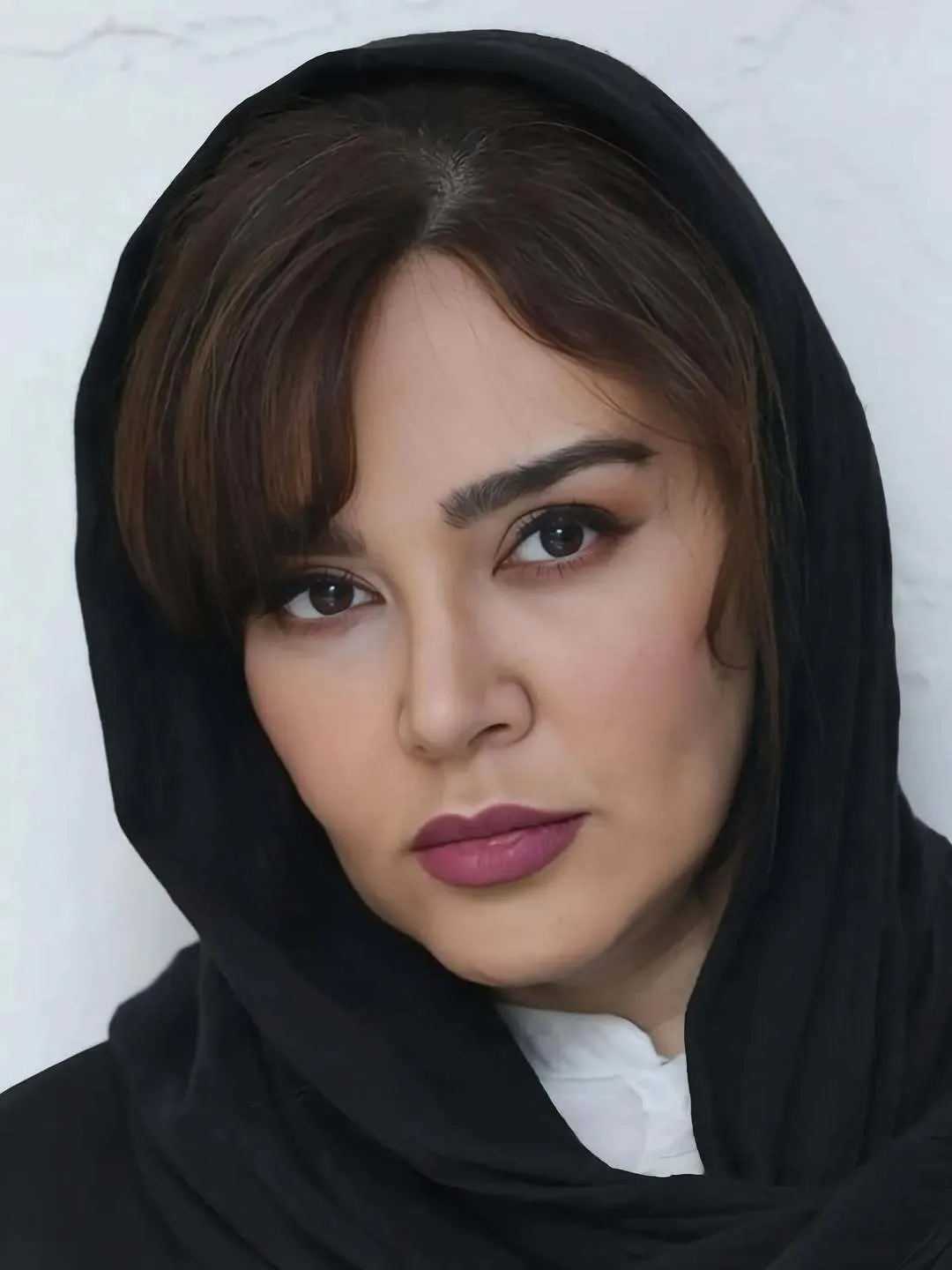 تغییر چهره ندا قاسمی