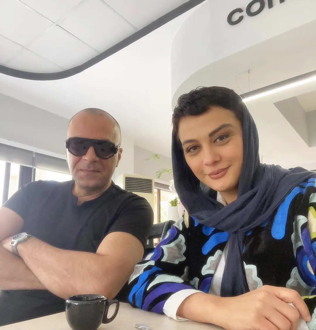 بیوگرافی مارال فرجاد