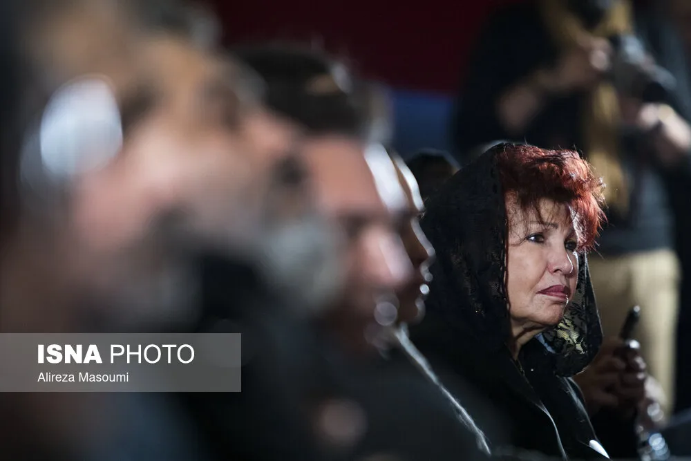 مراسم یادبود رضا رویگری