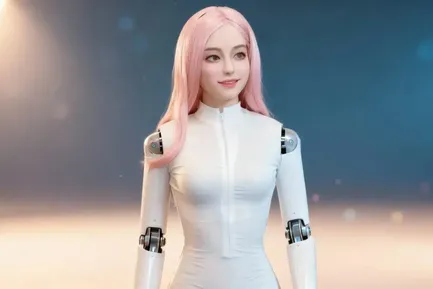 وقتی مرز انسان و ماشین از بین می‌رود؛ «مویا»، واقعی‌ترین ربات جهان که بدنش گرم است!