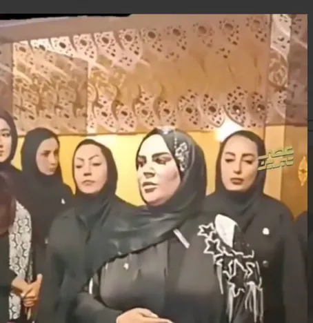(ویدئو) بادیگارد‌های یک زن آرایشگر در اصفهان سوژه شدند