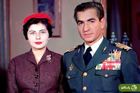 تصاویر | تونل زمان؛ ژست ثریا اسفندریاری زن دوم محمدرضا شاه در پیست اسکی تهران سال ۱۳۳۱