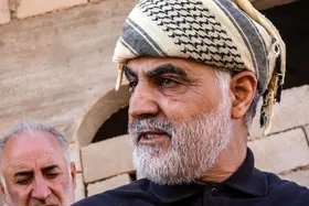 (عکس) تونل زمان؛ استایل متفاوت سردار سلیمانی در پیش از انقلاب