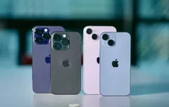 قیمت انواع گوشی‌های آیفون امروز سه‌شنبه ۱ اردیبهشت ۱۴۰۵