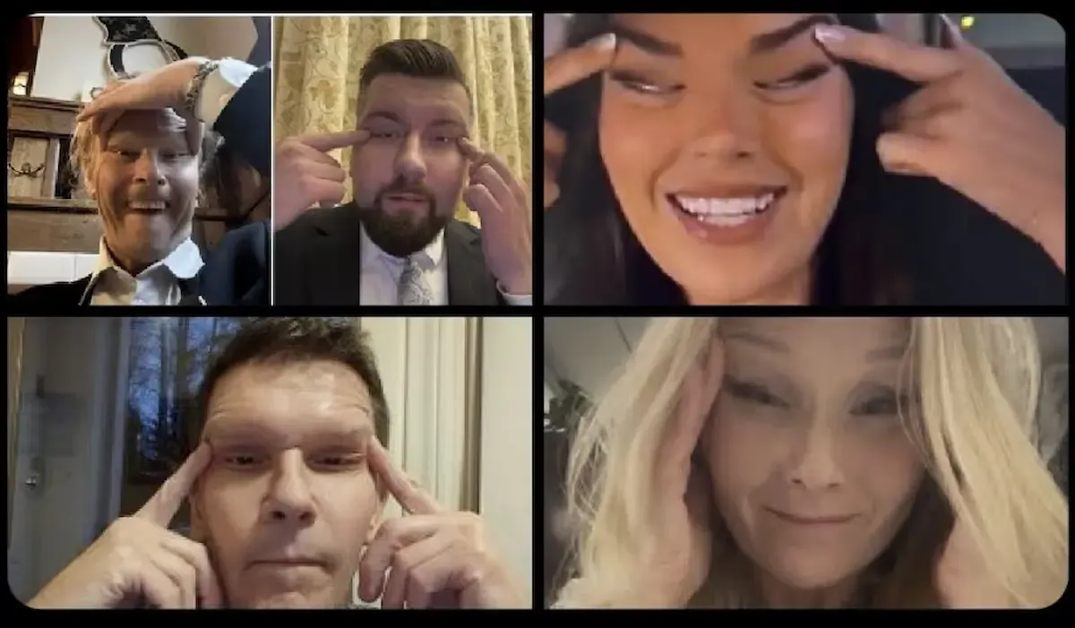 جنجال بزرگ ملکه زیبایی فنلاند جنجال بزرگ ملکه زیبایی فنلاند