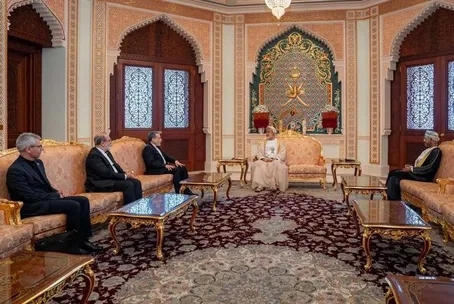 عراقچی در دیدار با سلطان عمان چه گفت؟