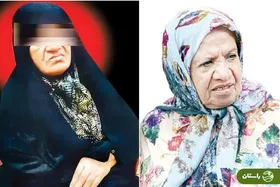 عکس بازیگر سرشناس به‌جای کلثوم اکبری در دنیا پخش شد!