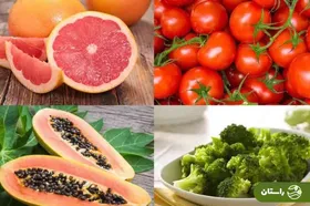 ۱۱ میوه و سبزی فوق‌العاده بدون قند برای دیابتی‌ها، ورزشکاران و آن‌ها که دنبال سلامتی‌اند