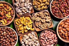 فواید مغز دانه‌ها که از آن بی‌ خبر هستید