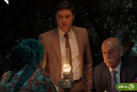 تتو روی سر شمشیر پدر داماد نقی معمولی در پایتخت ۷ نشانه چیست و چه کسانی این تتو را می‌زدند؟