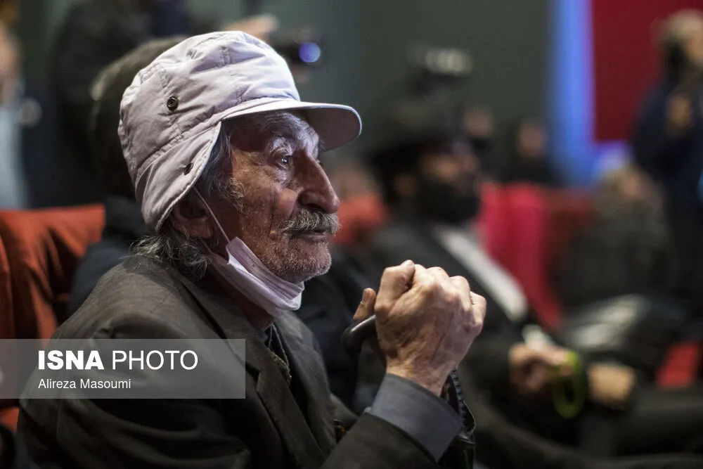 مراسم یادبود رضا رویگری