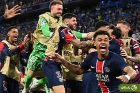 عکس | پوستر جنجالی پاری‌سن‌ژرمن پس از تحقیر اینتر