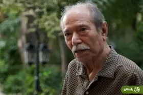 (عکس) تغییر چهره نگران کننده علی نصیریان در ۹۰ سالگی