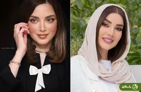 عکس | تونل زمان؛ بهنوش طباطبایی، متین ستوده و کامبیر دیرباز در پشت صحنه سریال «میکائیل»؛ ۱۰ سال پیش