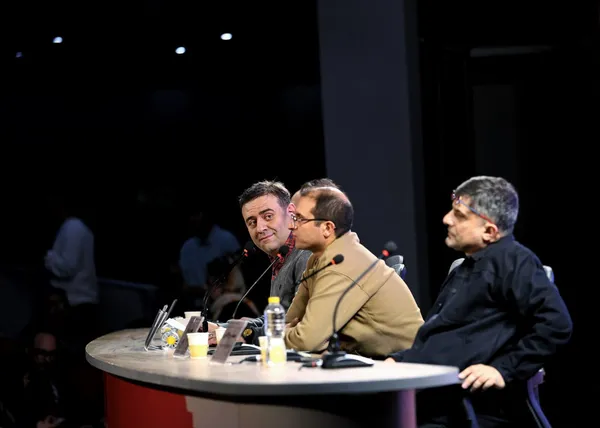 دومین روز چهل و چهارمین دوره جشنواره فیلم فجر