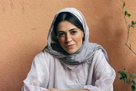 عکس | شیدا خلیق و همسرش در منزل سروش رفیعی پس از قهرمانی پرسپولیس