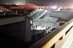 (تصاویر) پل مشهور بندرعباس_کهورستان_لار قبل از حمله آمریکا چه شکلی بود؟