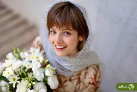 عکس | ژست خاص مهسا حجازی بازیگر نقش شرین در سریال تاسیان