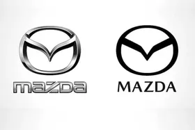 تغییر لوگوی خودروساز ژاپنی با نام ایرانی