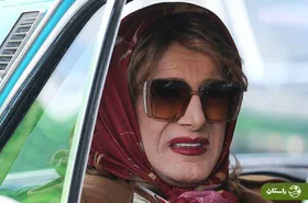 ویدئو | دلبری امین حیایی با لباس و آرایش زنانه!