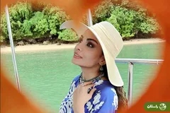 عکس‌های قرتی بازی صحرا اسداللهی در تایلند