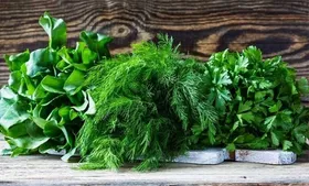 ترکیب سبزی‌ها در ۵ غذای اصیل ایرانی؛ کدام سبزی غذا را واقعا خوش‌عطر می‌کند؟