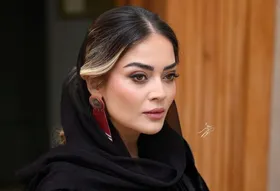 (عکس) واکنش عارفه معماریان، بازیگر سریال «پایتخت» به صحبت‌های خبرساز الناز ملک در جشنواره فجر