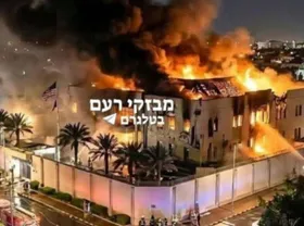 حمله ایران به سفارت آمریکا در ریاض و واکنش ترامپ + ویدئو