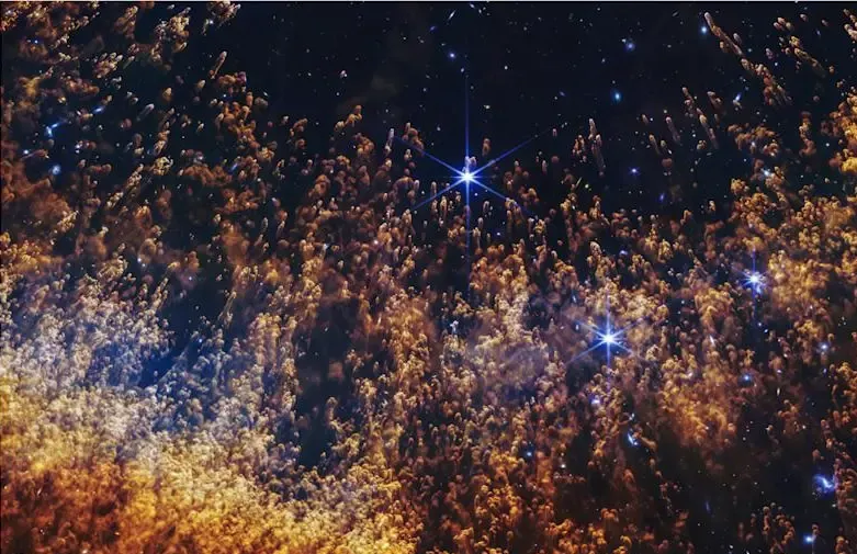 انتشار جدیدترین تصویر از «چشم خدا»