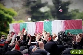 دو پاسدار در لرستان به شهادت رسیدند + عکس