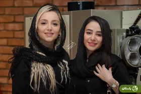 عکس | نگار «جان سخت» و مریم «تاسیان» در اکران فیلم رها