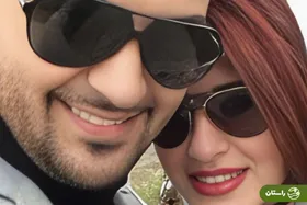 عکس | تونل زمان؛ مراسم عروسی «مهدی سلوکی» ستاره دهه نود تلویزیون در سال 1393